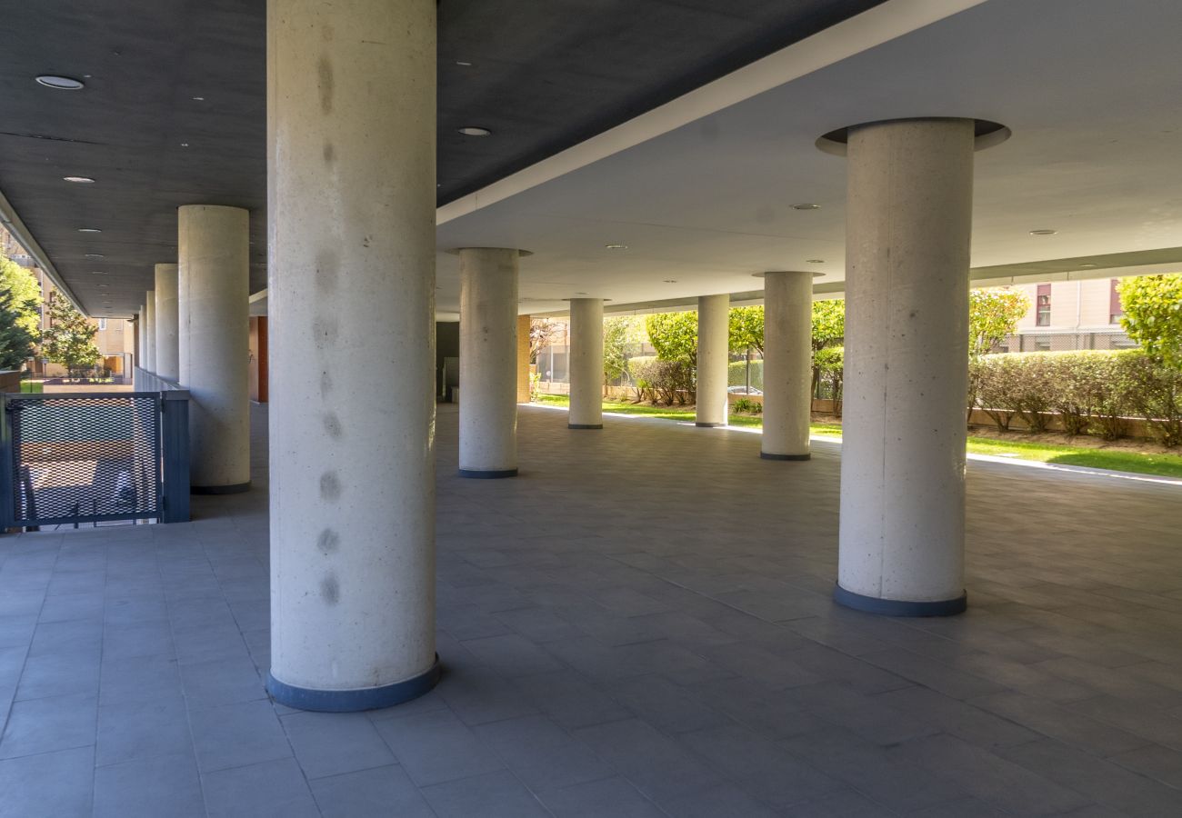 Apartamento en Madrid - M (SRES531I)Encantador piso temporal  de 1 dormito