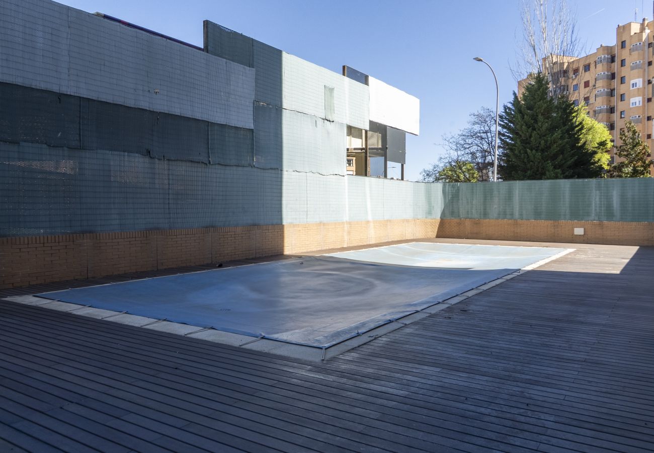 Apartamento en Madrid - M (SRES531I)Encantador piso temporal  de 1 dormito