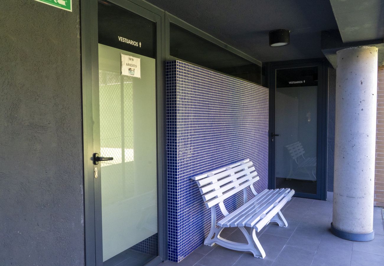 Apartamento en Madrid - M (SRES531I)Encantador piso temporal  de 1 dormito