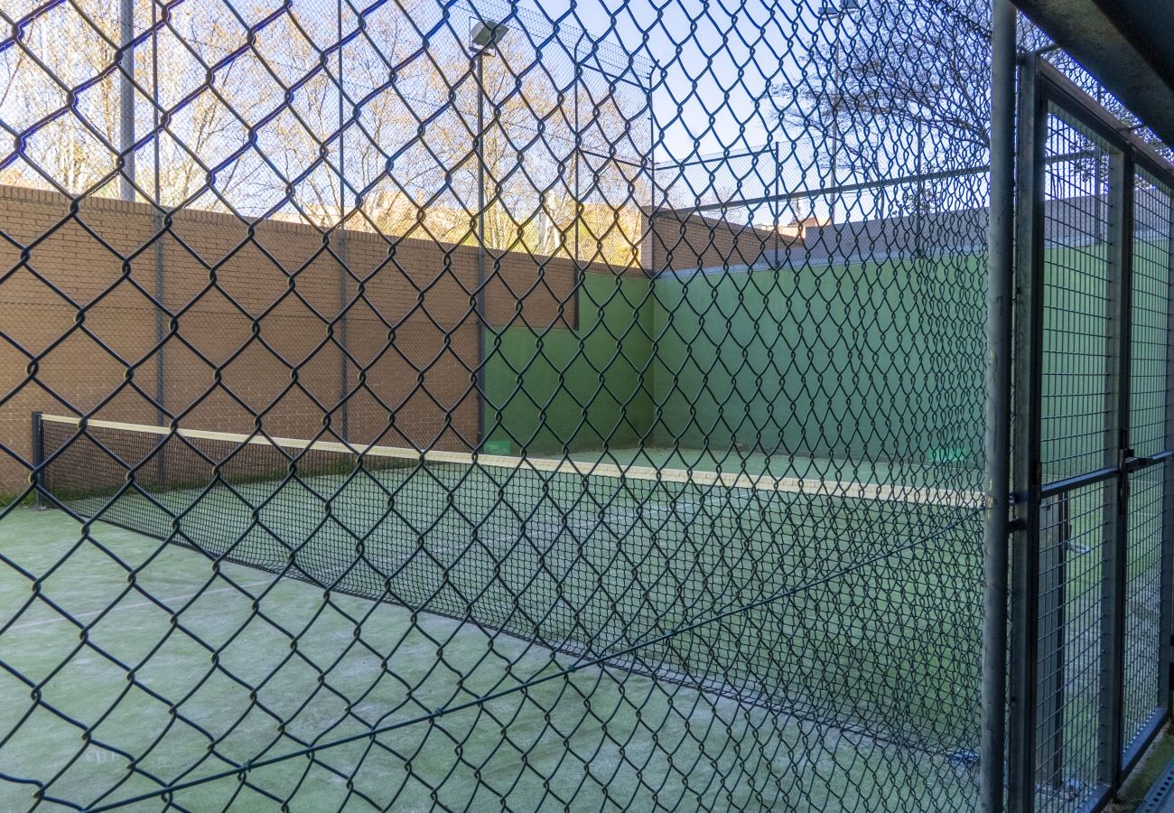 Apartamento en Madrid - M (SRES531I)Encantador piso temporal  de 1 dormito