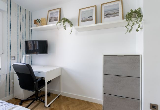 Apartamento en Madrid - M (PDA653)Amplio piso de 3 dormitorios y 2 baños e Apartamento en Madrid - M (PDA653)Amplio piso de 3 dormitorios y 2 baños e