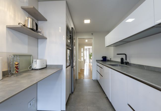 Apartamento en Madrid - M (PDA653)Amplio piso de 3 dormitorios y 2 baños e Apartamento en Madrid - M (PDA653)Amplio piso de 3 dormitorios y 2 baños e