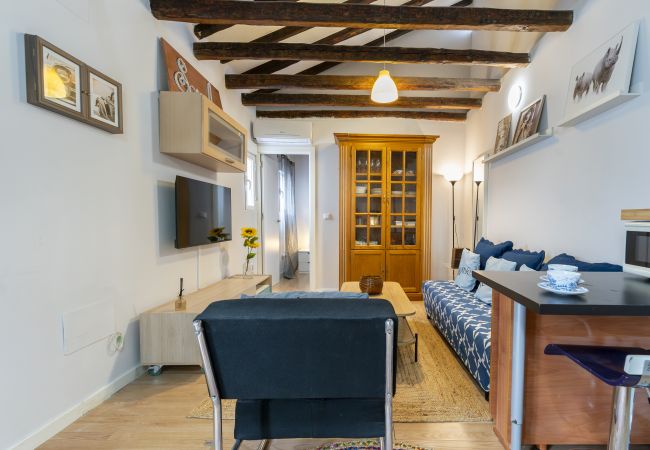 Apartamento en Madrid - M (AMP964)Piso de 2 dormitorios a pasos del Museo Apartamento en Madrid - M (AMP964)Piso de 2 dormitorios a pasos del Museo