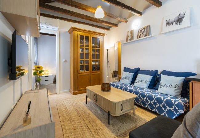 Apartamento en Madrid - M (AMP964)Piso de 2 dormitorios a pasos del Museo Apartamento en Madrid - M (AMP964)Piso de 2 dormitorios a pasos del Museo