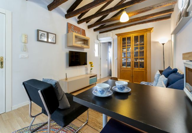 Apartamento en Madrid - M (AMP964)Piso de 2 dormitorios a pasos del Museo Apartamento en Madrid - M (AMP964)Piso de 2 dormitorios a pasos del Museo