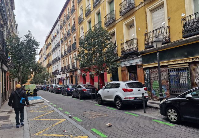 Apartamento en Madrid - M (AMP964)Piso de 2 dormitorios a pasos del Museo Apartamento en Madrid - M (AMP964)Piso de 2 dormitorios a pasos del Museo