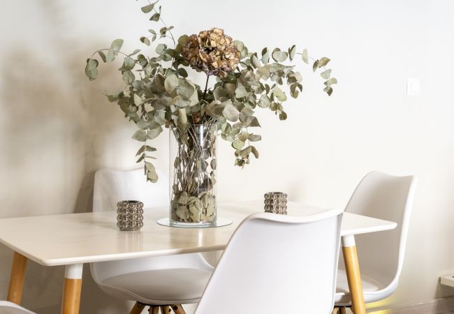 Apartamento en Madrid - M (QUE32I1) Dúplex con encanto en Chamberí : Comod Apartamento en Madrid - M (QUE32I1) Dúplex con encanto en Chamberí : Comod