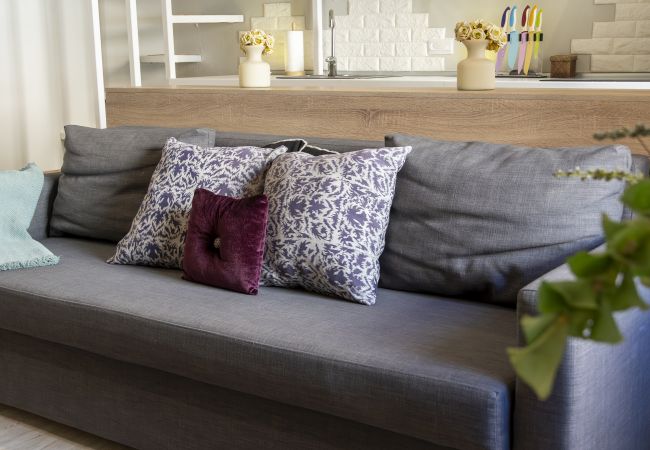 Apartamento en Madrid - M (QUE32I1) Dúplex con encanto en Chamberí : Comod Apartamento en Madrid - M (QUE32I1) Dúplex con encanto en Chamberí : Comod