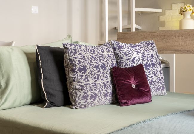 Apartamento en Madrid - M (QUE32I1) Dúplex con encanto en Chamberí : Comod Apartamento en Madrid - M (QUE32I1) Dúplex con encanto en Chamberí : Comod
