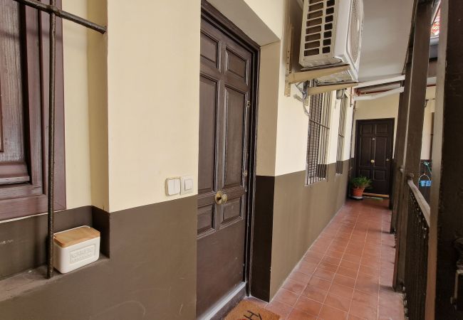 Apartamento en Madrid - M (QUE32I1) Dúplex con encanto en Chamberí : Comod Apartamento en Madrid - M (QUE32I1) Dúplex con encanto en Chamberí : Comod