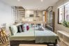 Apartamento en Madrid - M (QUE32I1) Dúplex con encanto en Chamberí : Comod Apartamento en Madrid - M (QUE32I1) Dúplex con encanto en Chamberí : Comod
