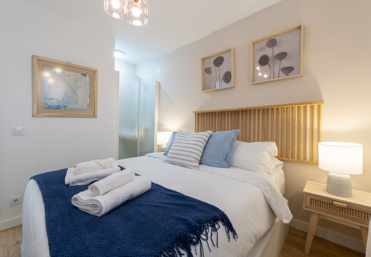 Apartamento en Madrid - M (MPM32)Magnífico piso de 3 dormitorios en Madres