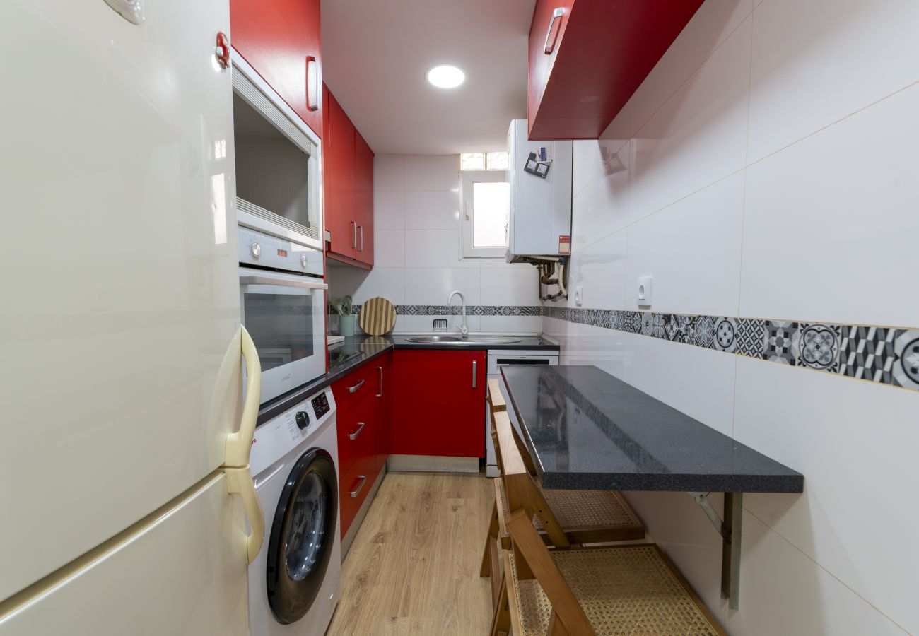 Apartamento en Madrid - M (MPM32)Magnífico piso de 3 dormitorios en Madres