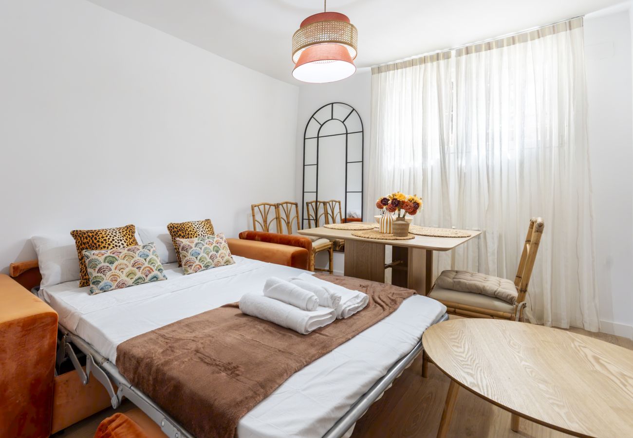 Apartamento en Madrid - M (MPM32)Magnífico piso de 3 dormitorios en Madres