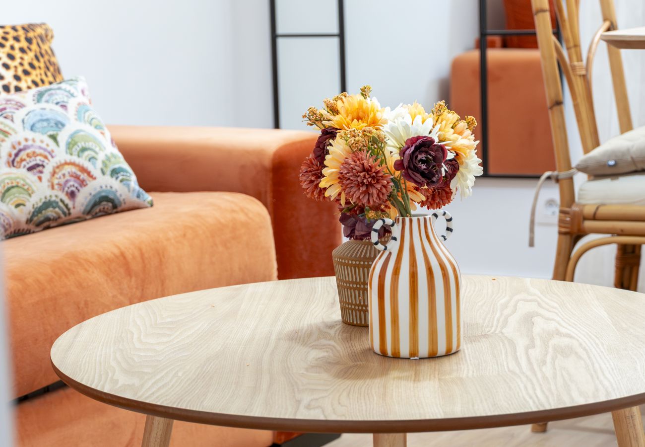 Apartamento en Madrid - M (MPM32)Magnífico piso de 3 dormitorios en Madres