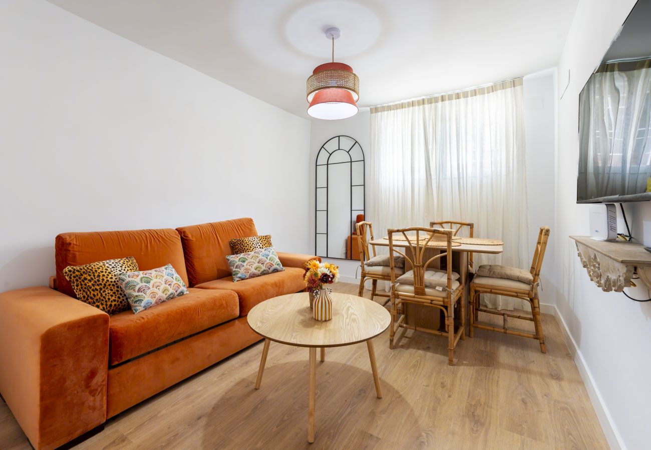 Apartamento en Madrid - M (MPM32)Magnífico piso de 3 dormitorios en Madres