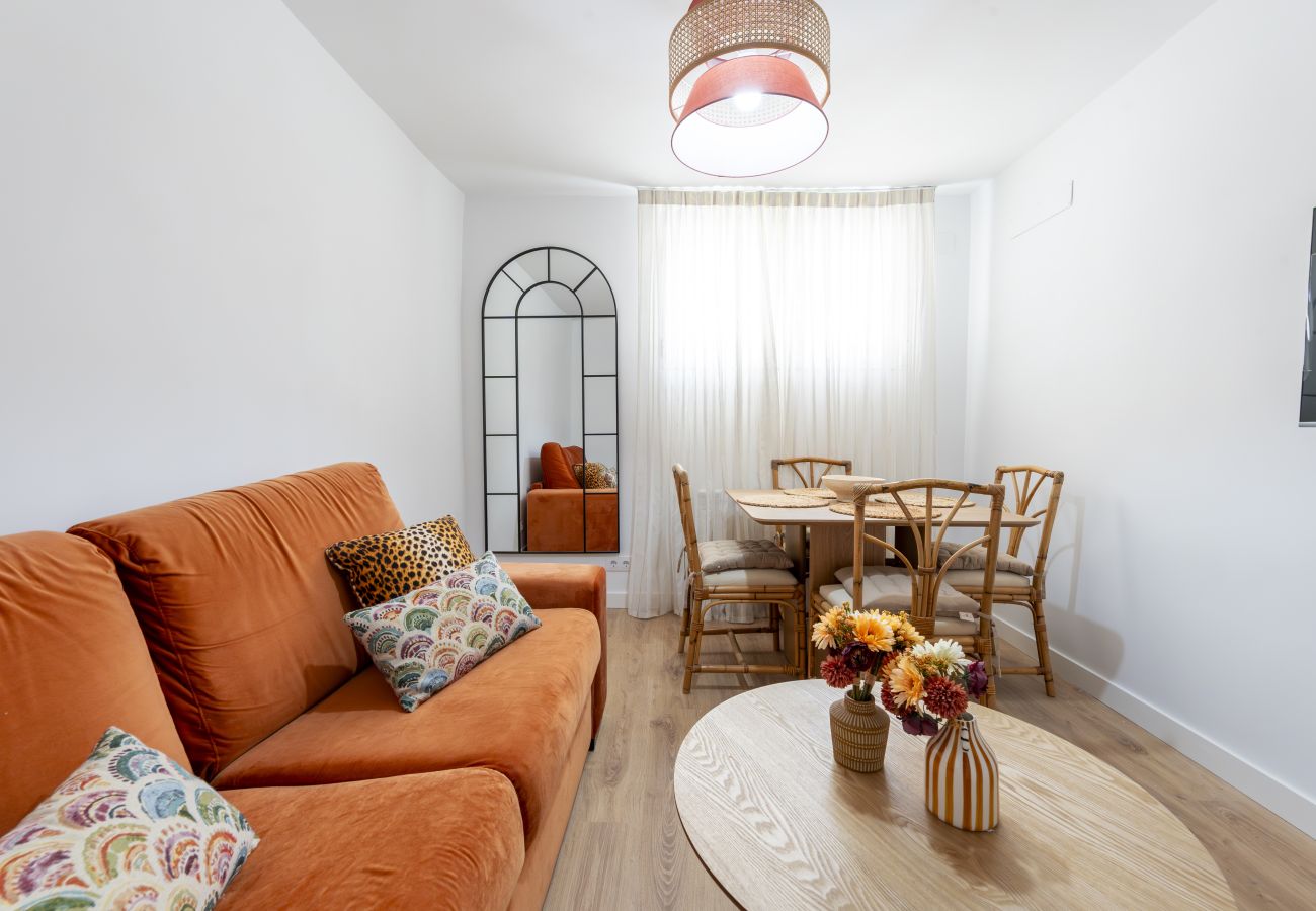 Apartamento en Madrid - M (MPM32)Magnífico piso de 3 dormitorios en Madres