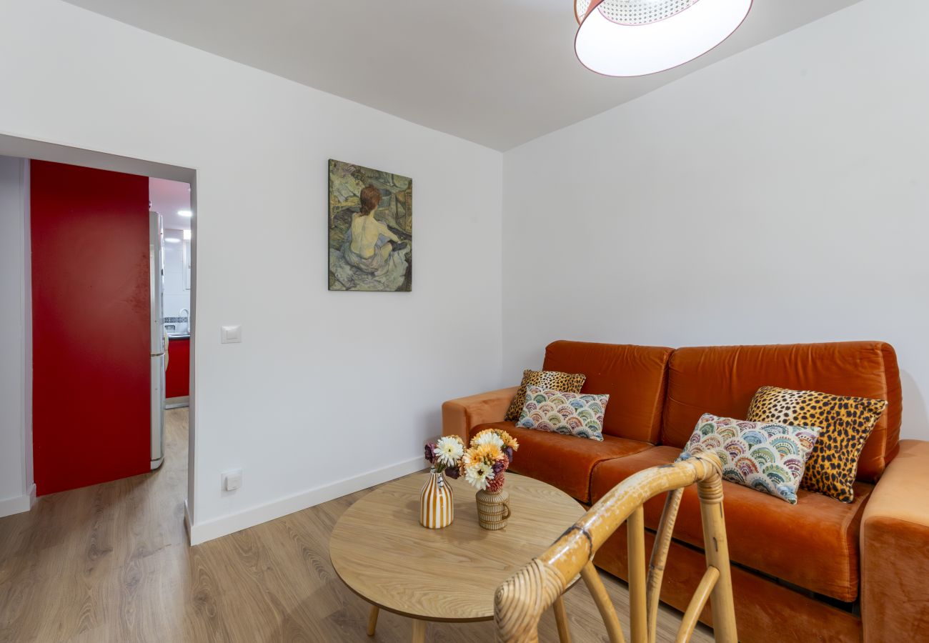 Apartamento en Madrid - M (MPM32)Magnífico piso de 3 dormitorios en Madres