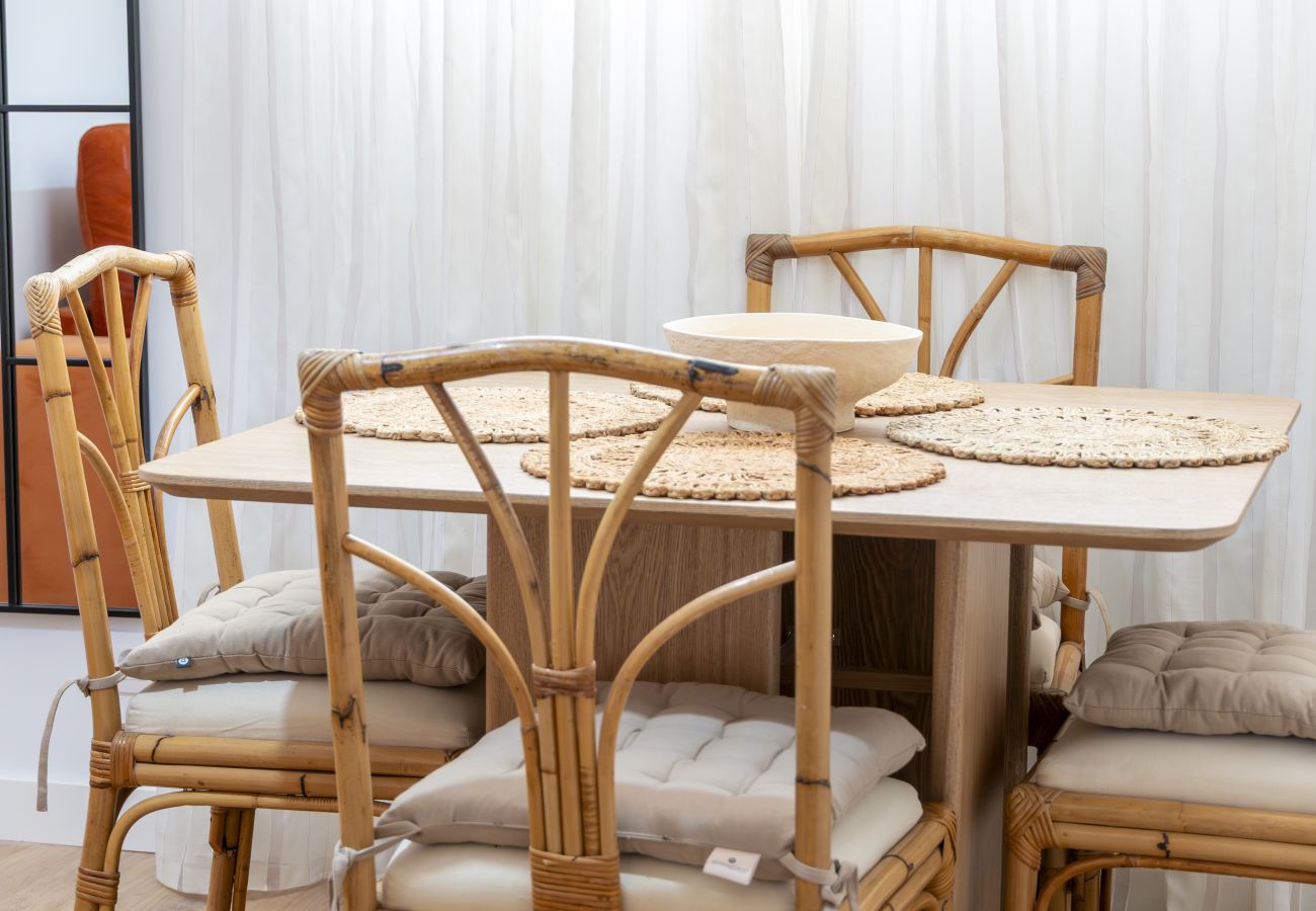 Apartamento en Madrid - M (MPM32)Magnífico piso de 3 dormitorios en Madres