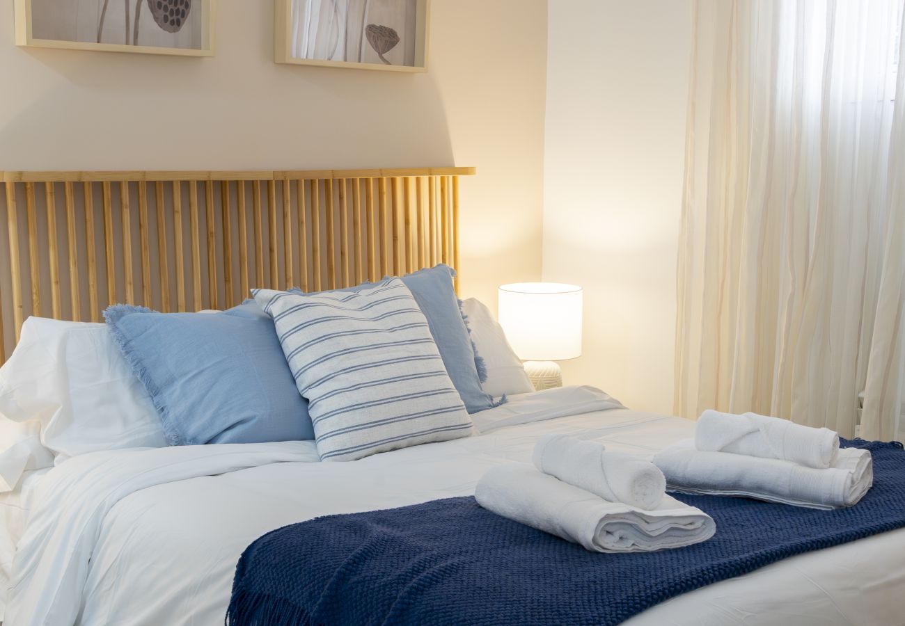 Apartamento en Madrid - M (MPM32)Magnífico piso de 3 dormitorios en Madres