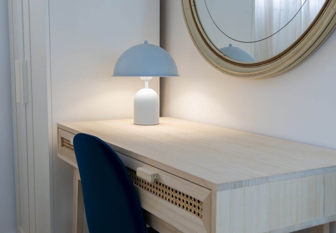 Apartamento en Madrid - M (MPM32)Magnífico piso de 3 dormitorios en Madres