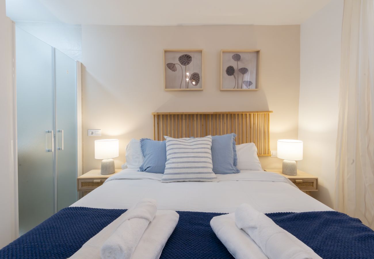Apartamento en Madrid - M (MPM32)Magnífico piso de 3 dormitorios en Madres
