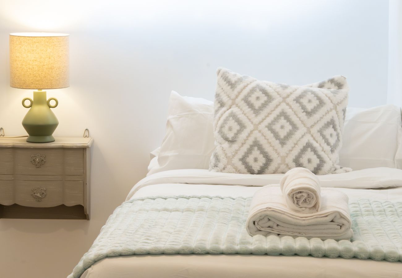 Apartamento en Madrid - M (MPM32)Magnífico piso de 3 dormitorios en Madres
