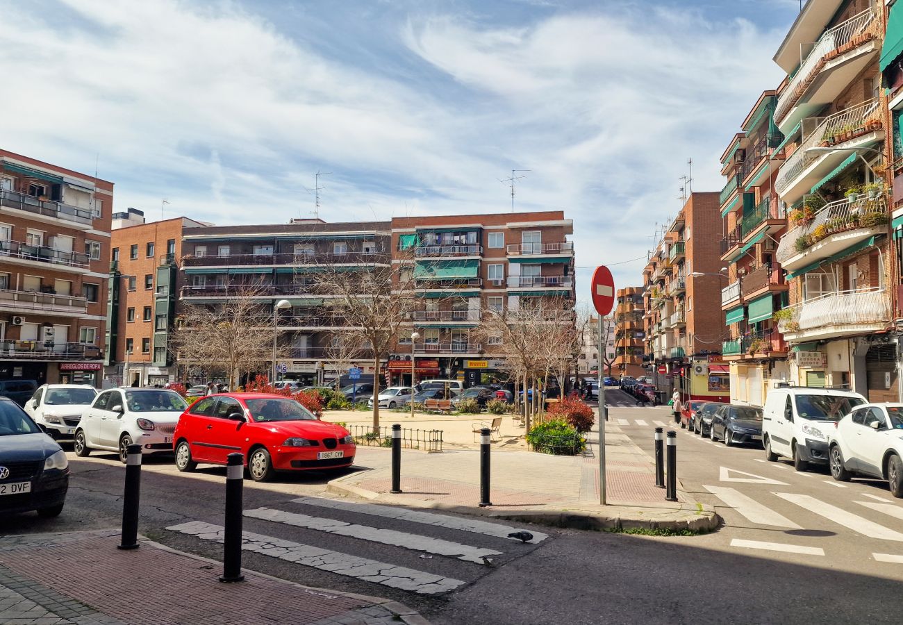 Apartamento en Madrid - M (MPM32)Magnífico piso de 3 dormitorios en Madres
