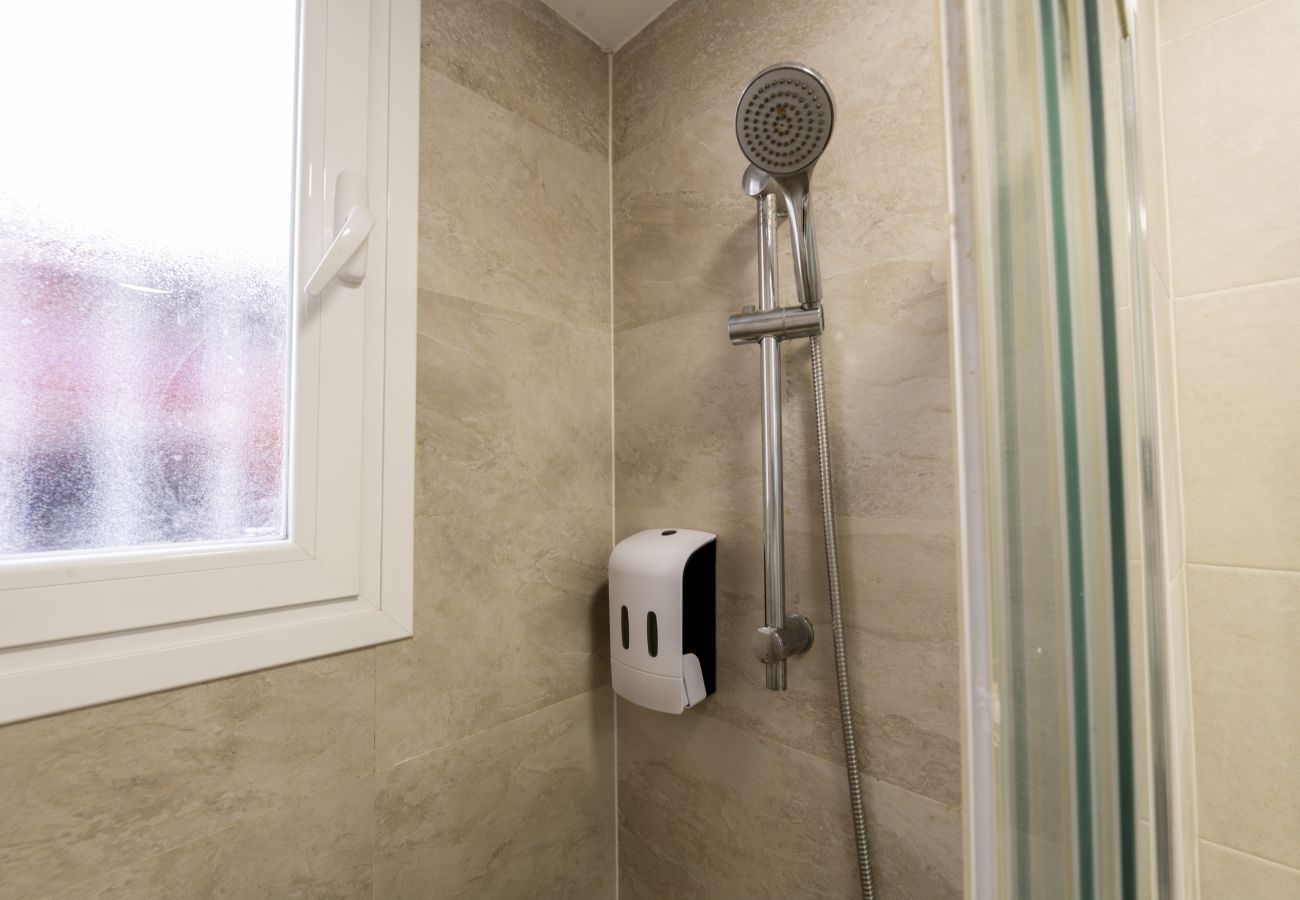 Apartamento en Madrid - M (MPM32)Magnífico piso de 3 dormitorios en Madres