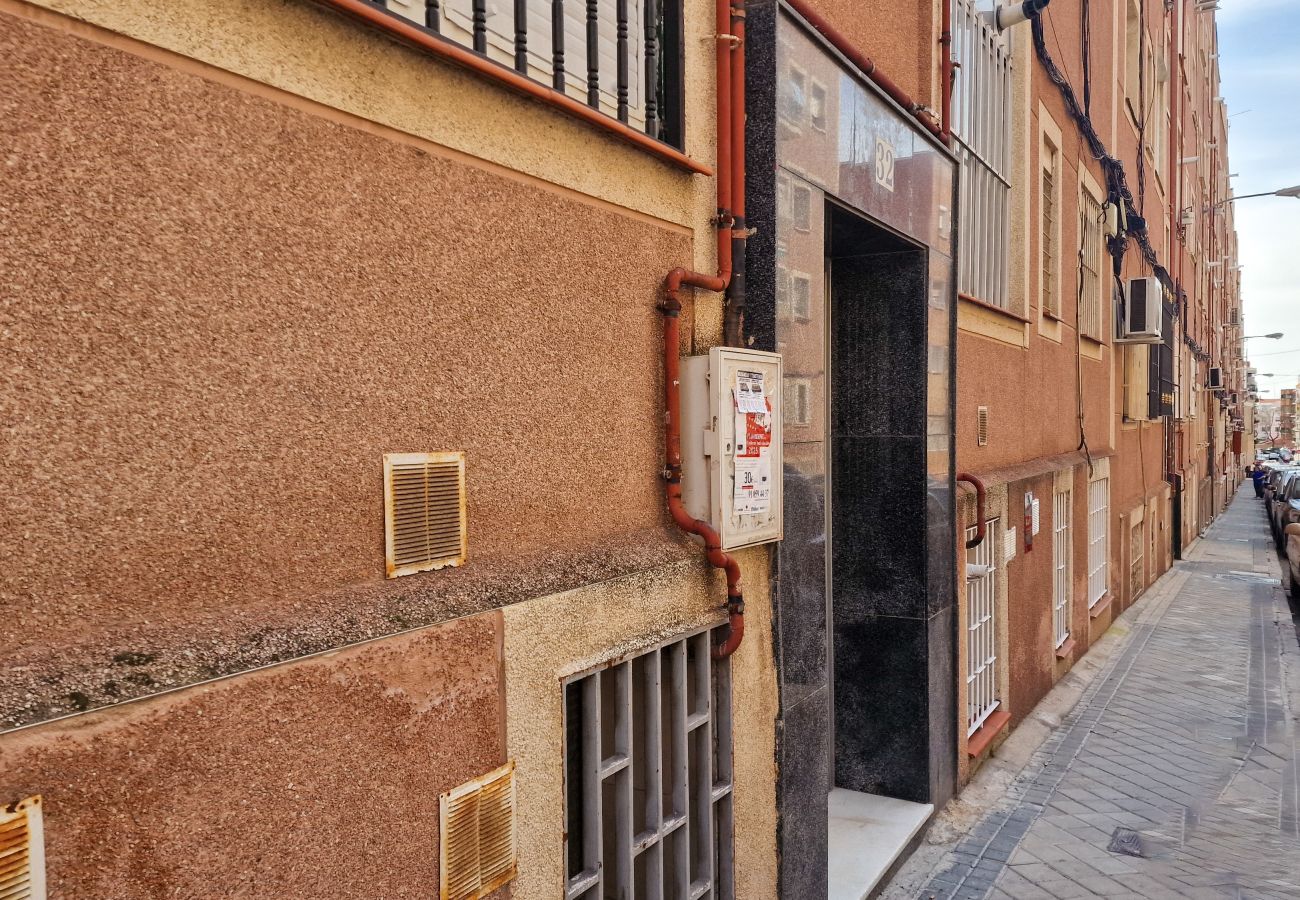 Apartamento en Madrid - M (MPM32)Magnífico piso de 3 dormitorios en Madres
