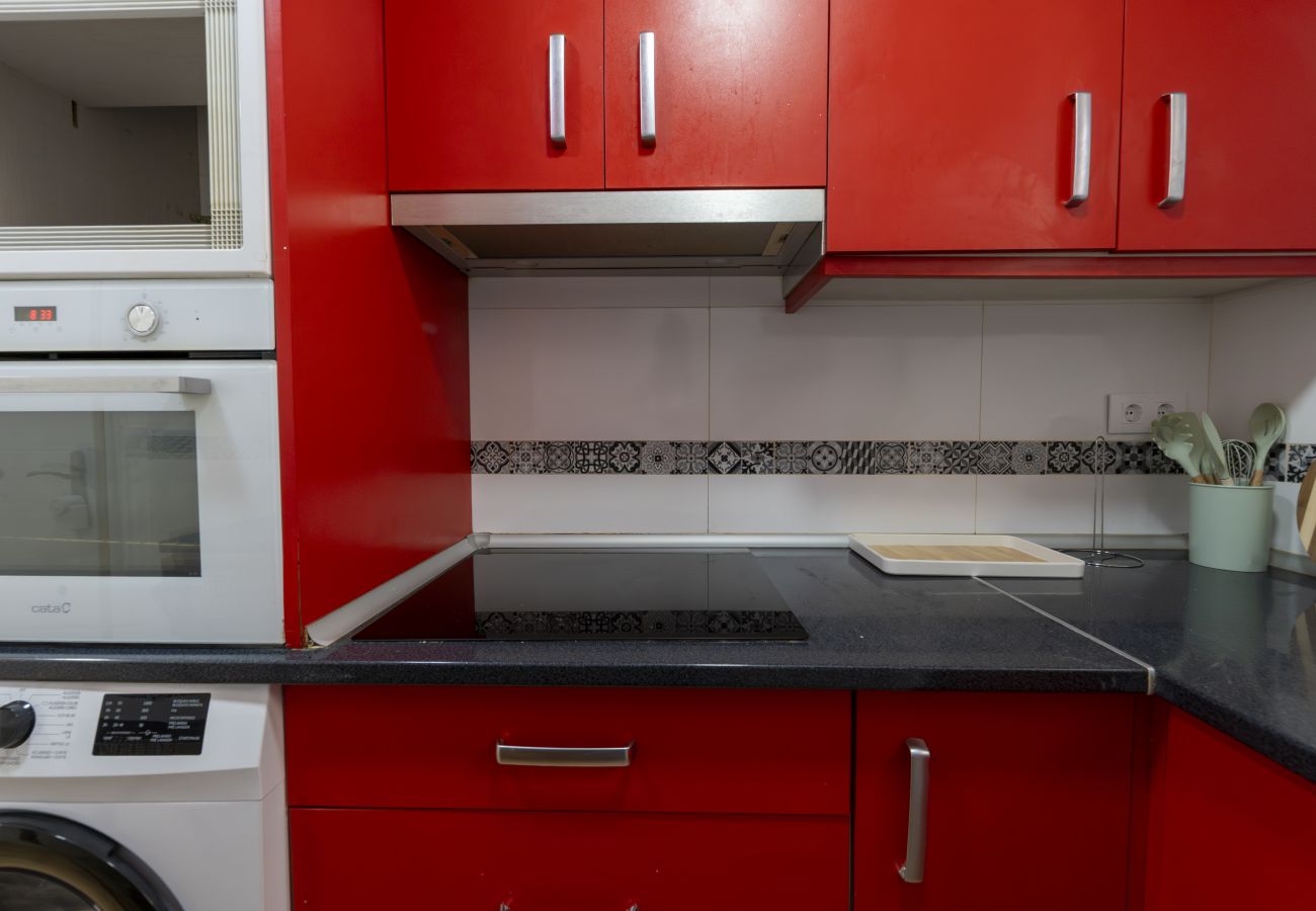 Apartamento en Madrid - M (MPM32)Magnífico piso de 3 dormitorios en Madres