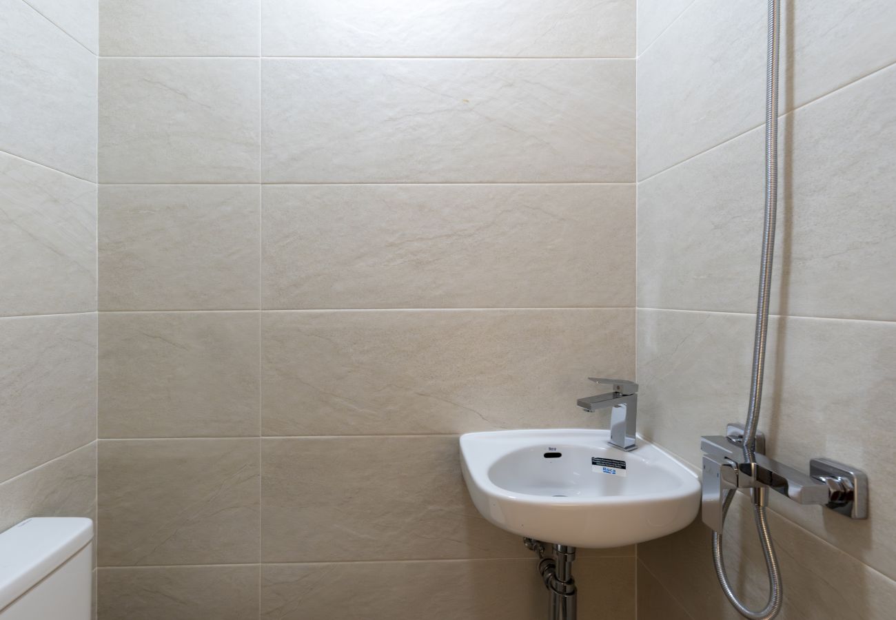 Apartamento en Madrid - M (MPM32)Magnífico piso de 3 dormitorios en Madres