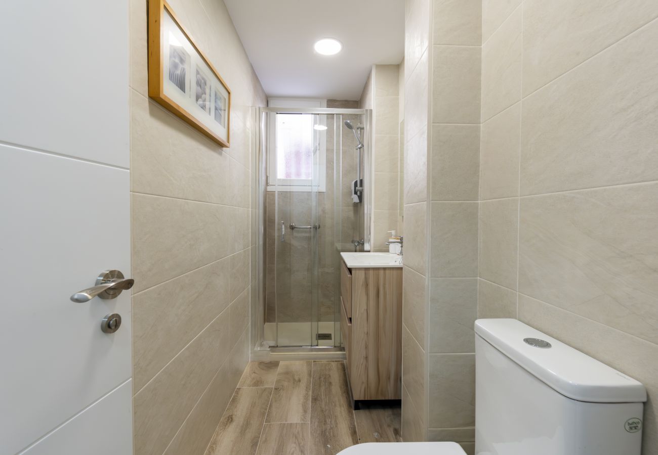 Apartamento en Madrid - M (MPM32)Magnífico piso de 3 dormitorios en Madres