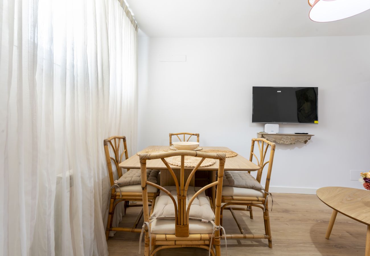 Apartamento en Madrid - M (MPM32)Magnífico piso de 3 dormitorios en Madres