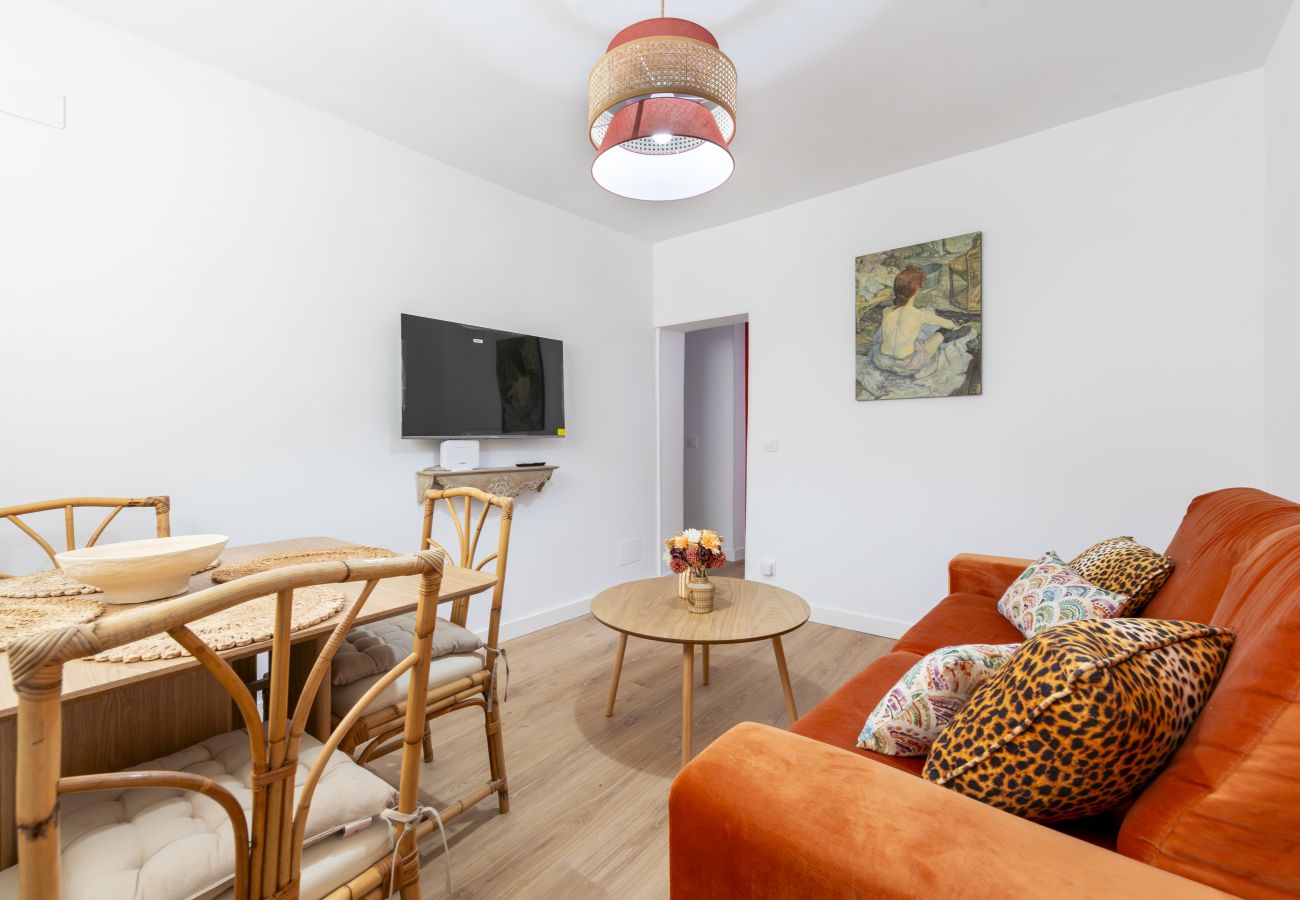 Apartamento en Madrid - M (MPM32)Magnífico piso de 3 dormitorios en Madres