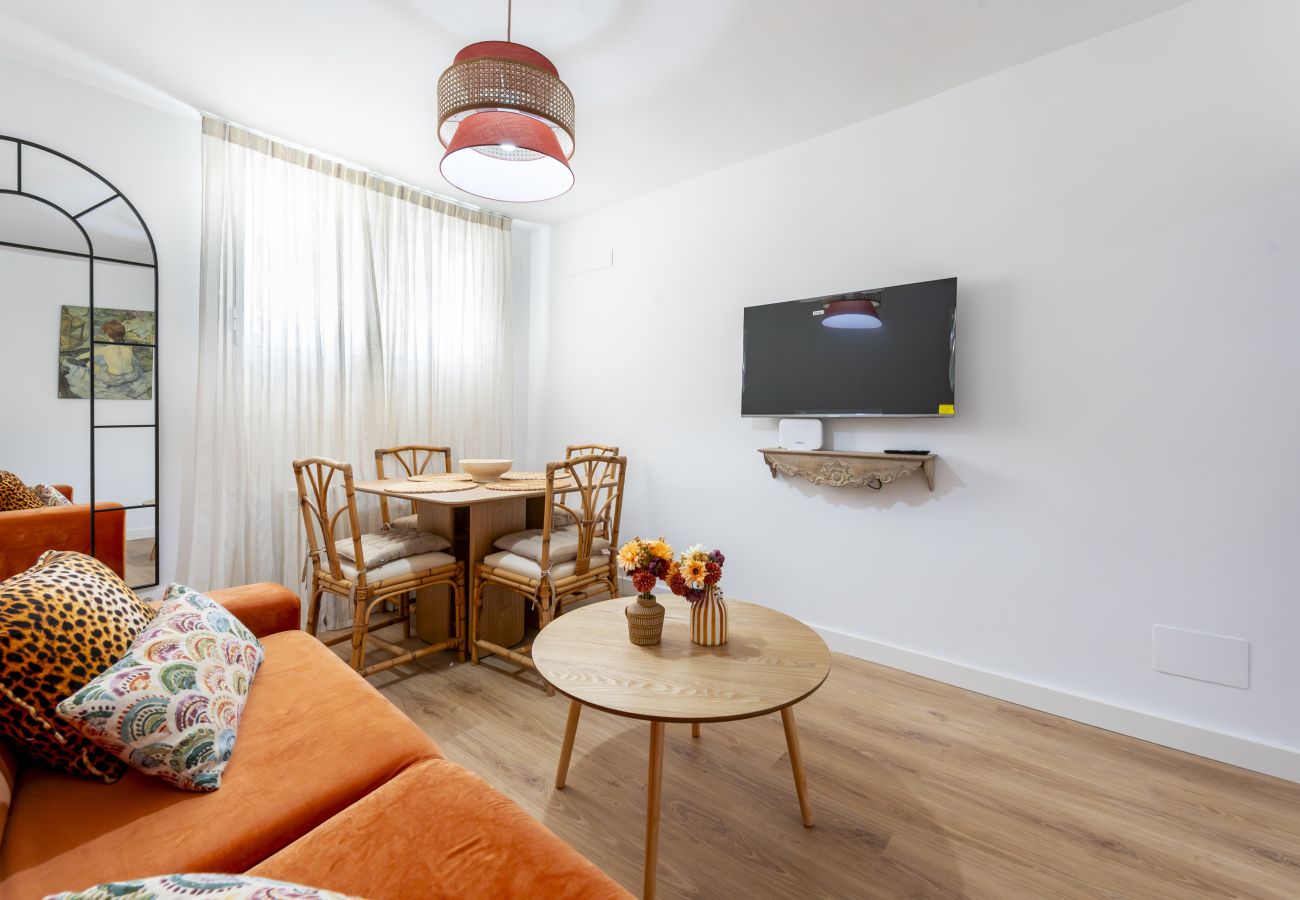Apartamento en Madrid - M (MPM32)Magnífico piso de 3 dormitorios en Madres