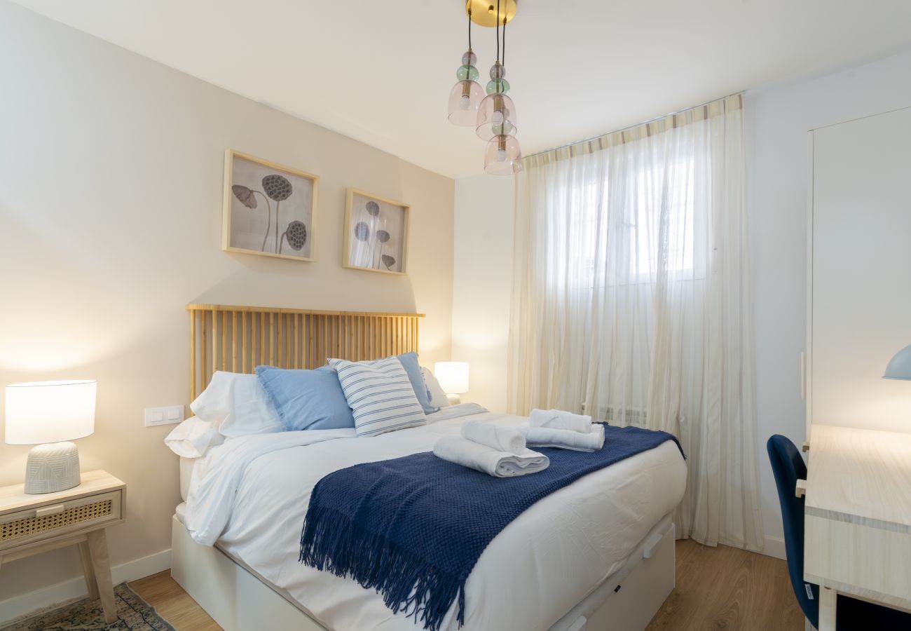 Apartamento en Madrid - M (MPM32)Magnífico piso de 3 dormitorios en Madres