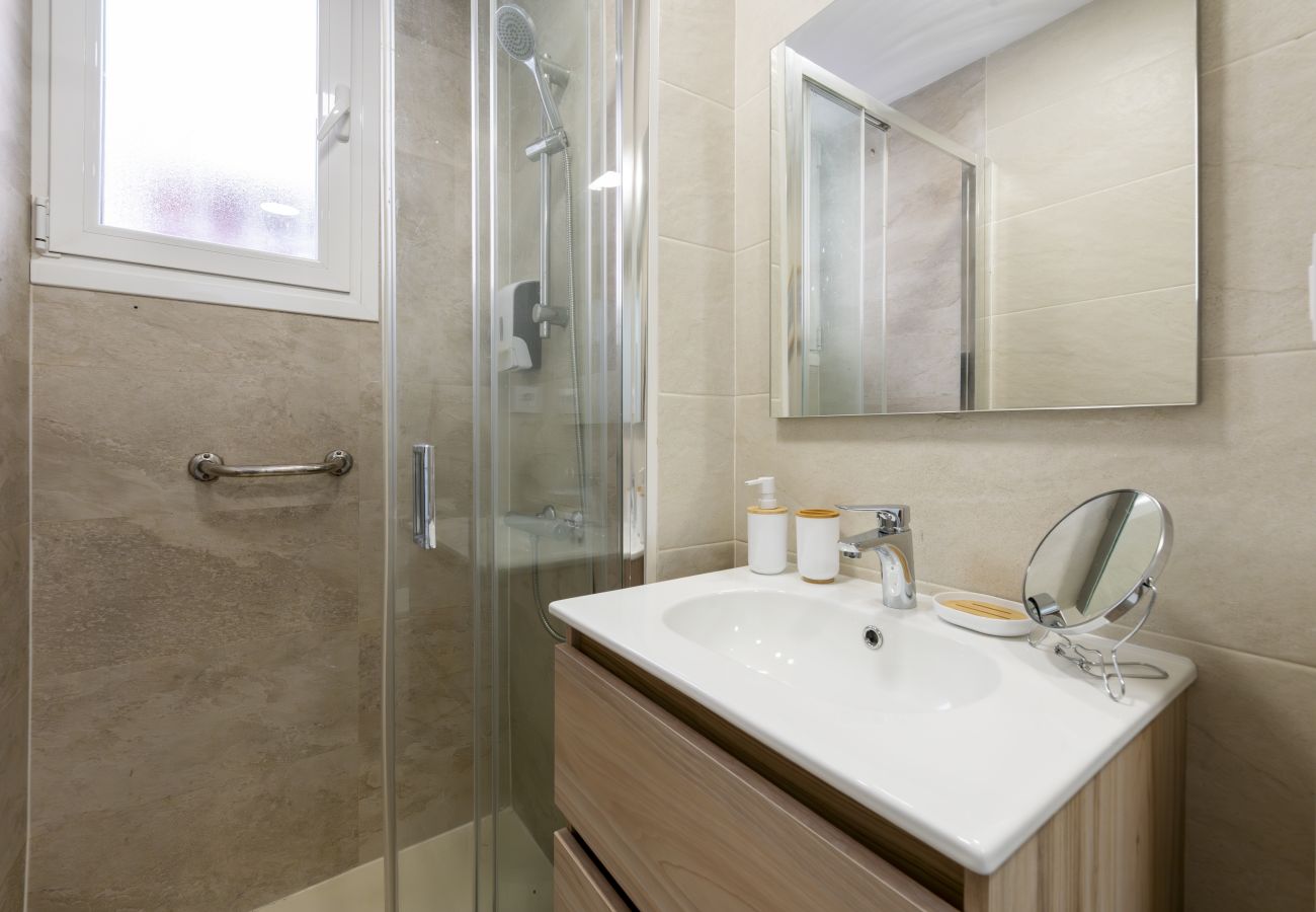 Apartamento en Madrid - M (MPM32)Magnífico piso de 3 dormitorios en Madres