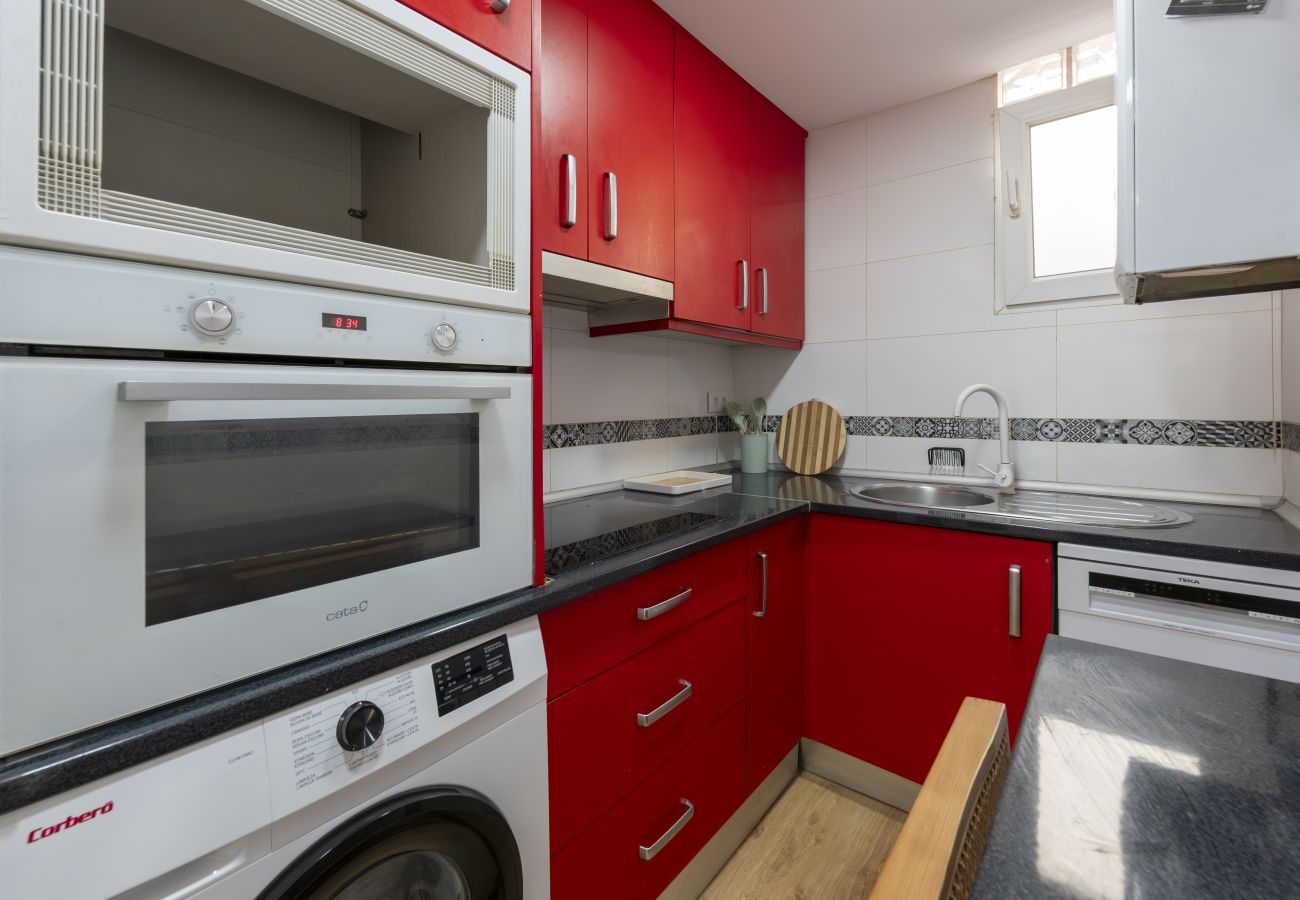Apartamento en Madrid - M (MPM32)Magnífico piso de 3 dormitorios en Madres