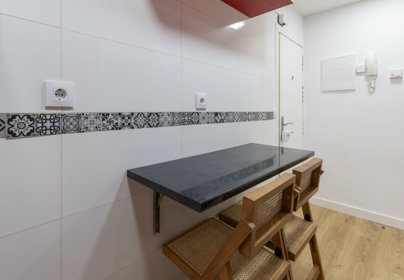 Apartamento en Madrid - M (MPM32)Magnífico piso de 3 dormitorios en Madres