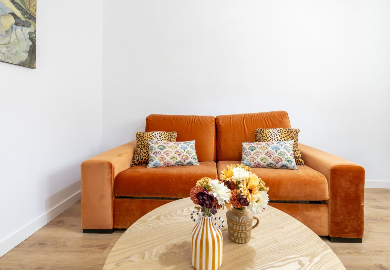 Apartamento en Madrid - M (MPM32)Magnífico piso de 3 dormitorios en Madres