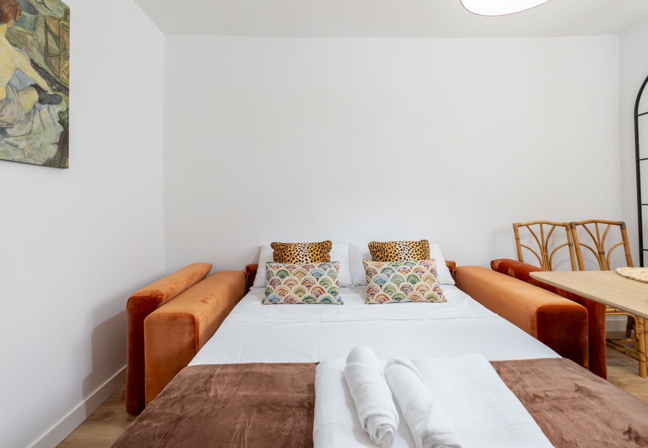Apartamento en Madrid - M (MPM32)Magnífico piso de 3 dormitorios en Madres