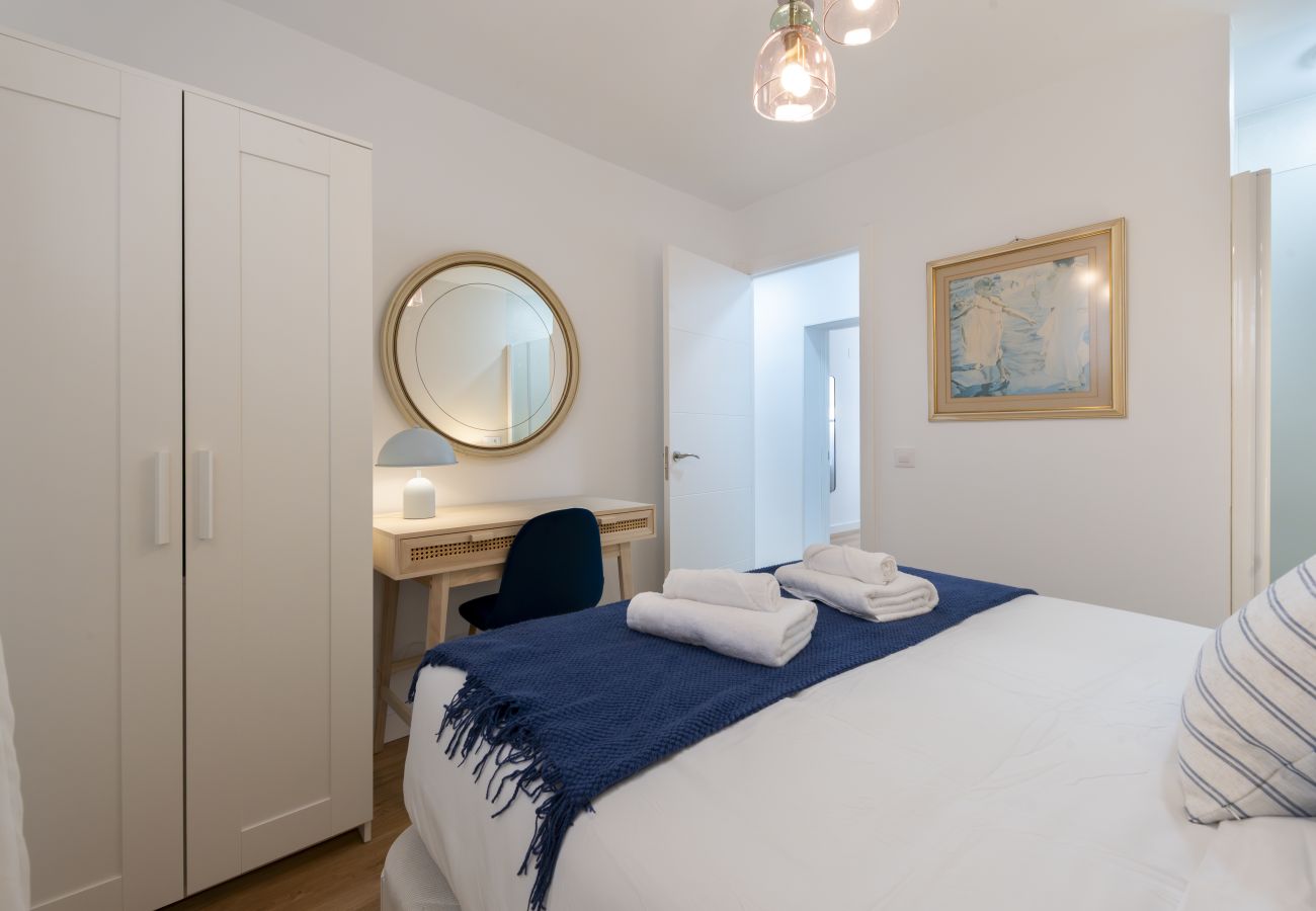 Apartamento en Madrid - M (MPM32)Magnífico piso de 3 dormitorios en Madres