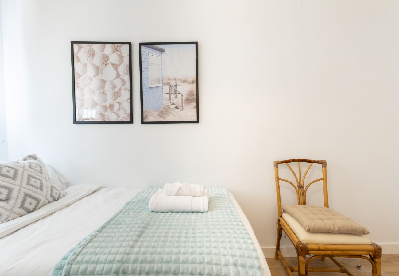 Apartamento en Madrid - M (MPM32)Magnífico piso de 3 dormitorios en Madres