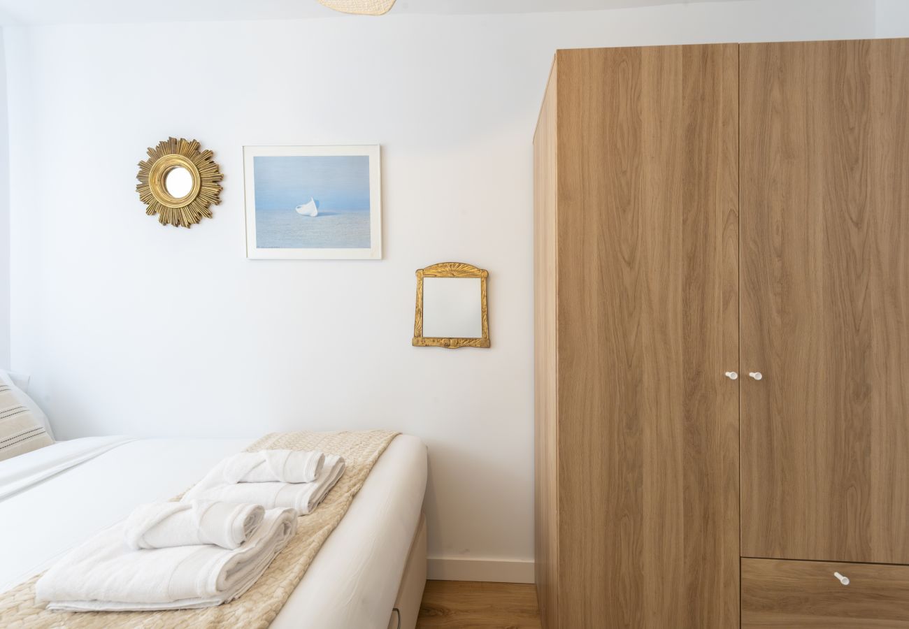 Apartamento en Madrid - M (MPM32)Magnífico piso de 3 dormitorios en Madres