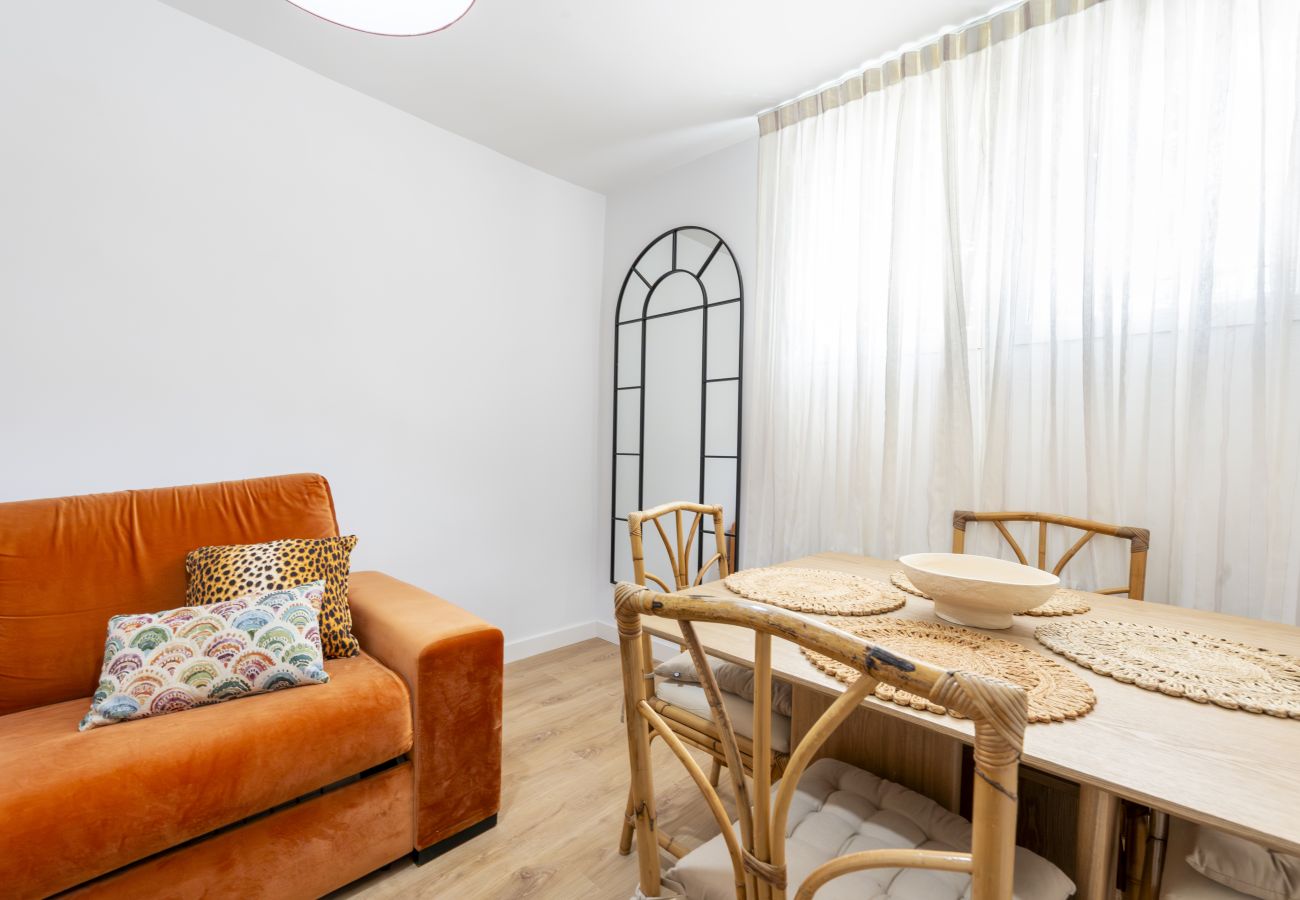 Apartamento en Madrid - M (MPM32)Magnífico piso de 3 dormitorios en Madres