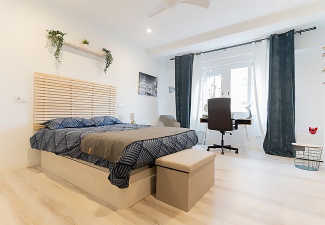  en Madrid - M (MLE171): Madrid: habitación con confort, comodi