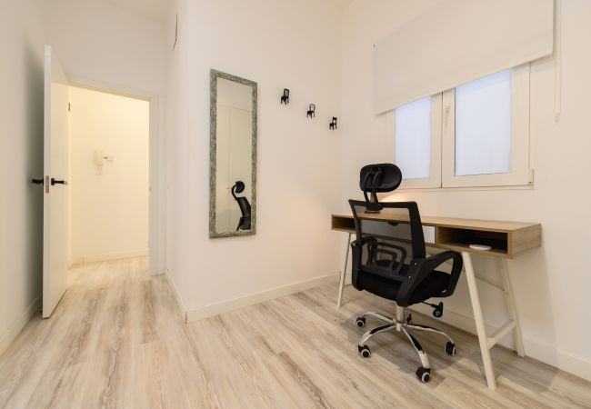 Alquiler por habitaciones en Madrid - M (SBE1018) Roma: habitación con comodidad y zonas Alquiler por habitaciones en Madrid - M (SBE1018) Roma: habitación con comodidad y zonas