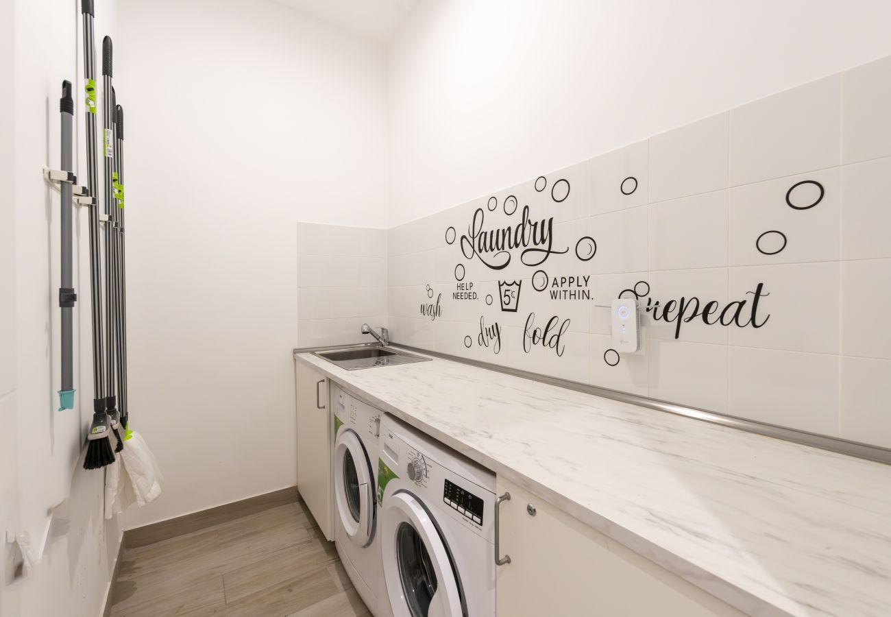 Alquiler por habitaciones en Madrid - M (SBE10 10) Berlín: habitación con comodidad y zo
