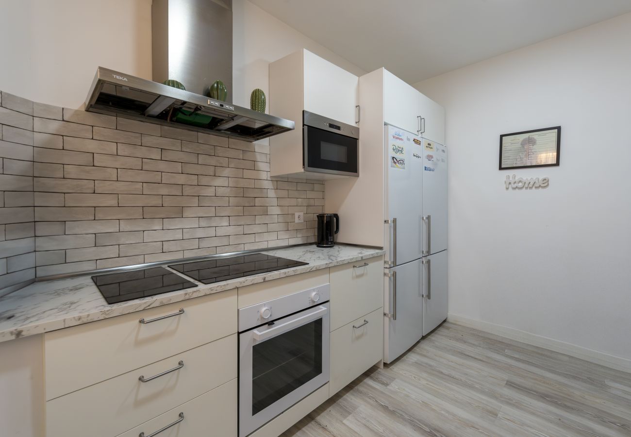 Alquiler por habitaciones en Madrid - M (SBE10 10) Berlín: habitación con comodidad y zo